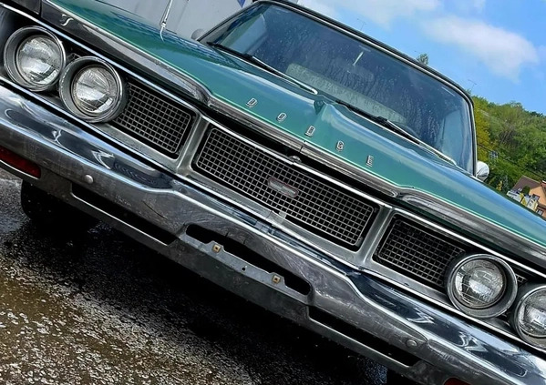 Dodge Monaco cena 49000 przebieg: 55000, rok produkcji 1968 z Skoczów małe 277